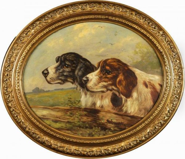 Les Chiens - view 1