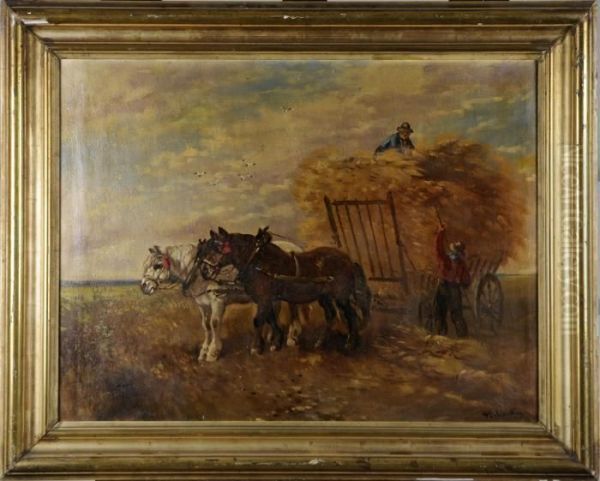 L'attelage - view 1
