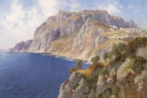 View Of Capri