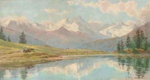 Montana, a crisp morning