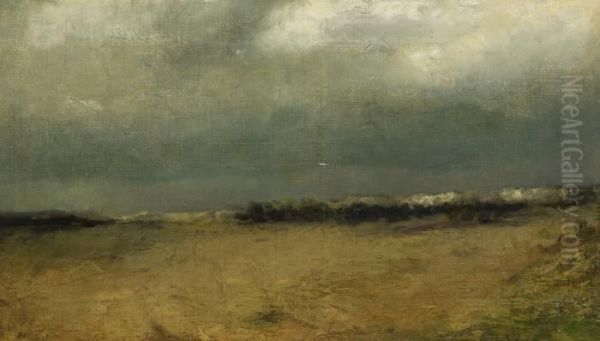 Thunder-storm - view 1