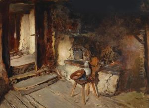 Smokehouse