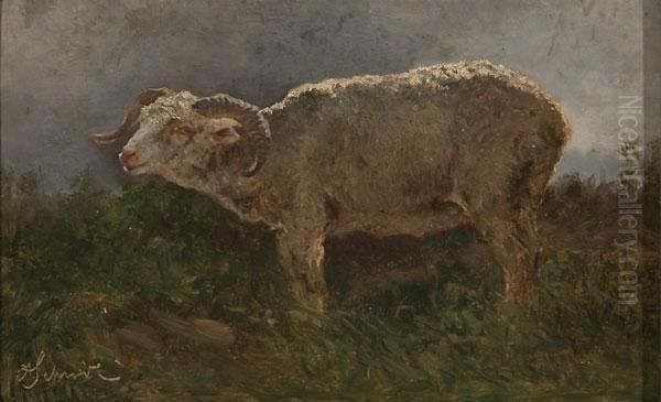 A Ram - view 1