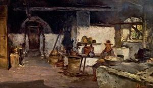 Bauernkuche Aus Dem Pinzgau