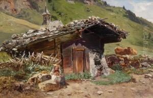 Almhutte In Ferleiten