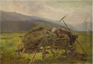 The Farmer's Haywain The Farmer's Haywain