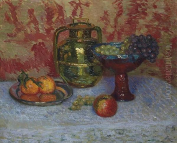 Nature Morte Aux Fruits - view 1