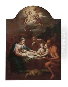 The Adoration of the Shepherds The Adoration of the Shepherds