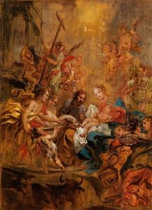 Die Beschneidung Christi