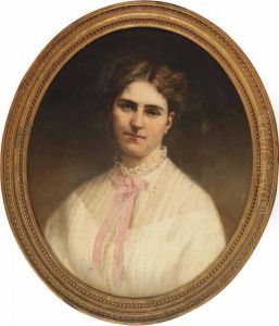 Portrait Of A Woman