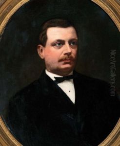 Portret Van Baron Taats Van Amerongen