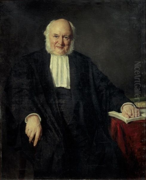 Portrait Of Nicolaas Beets - view 1
