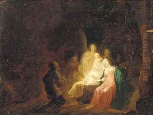 The Adoration of the Shepherds The Adoration of the Shepherds