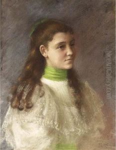 A Portrait Of Lizzy Ansingh