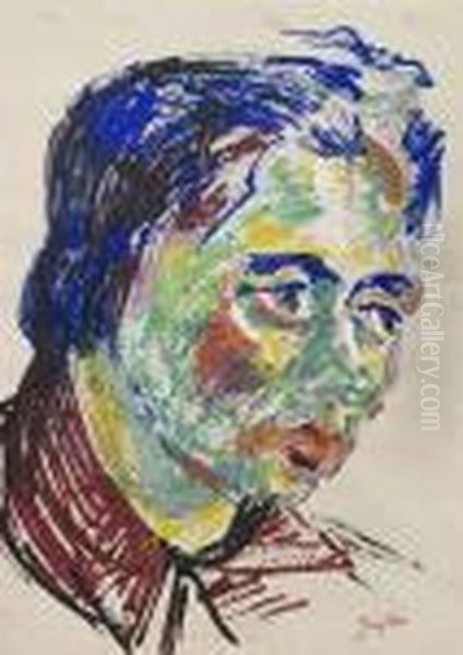 Portrait Of A Woman - view 1