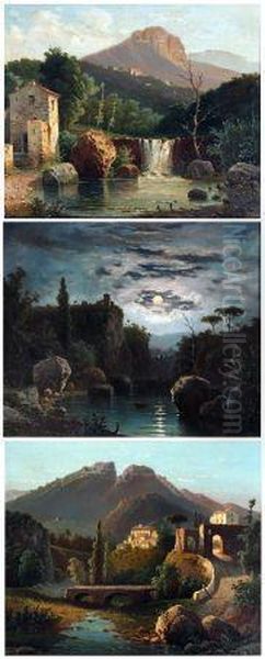 Italianate Landscapes - view 1