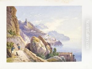 Amalfi by Raimpondo Scoppa