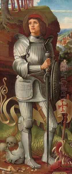 Saint George - view 1