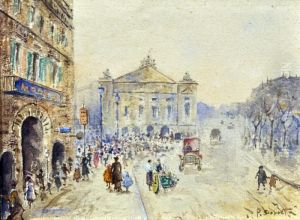 Parigi by Pietro Scoppetta
