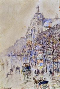 Parigi by Pietro Scoppetta