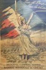 Pour Le Drapeau! Pour La Victoire! Souscrivez L Pour Le Drapeau! Pour La Victoire! Souscrivez L