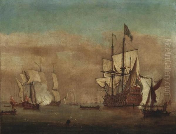 The Flagship Royal Sovereign - view 1
