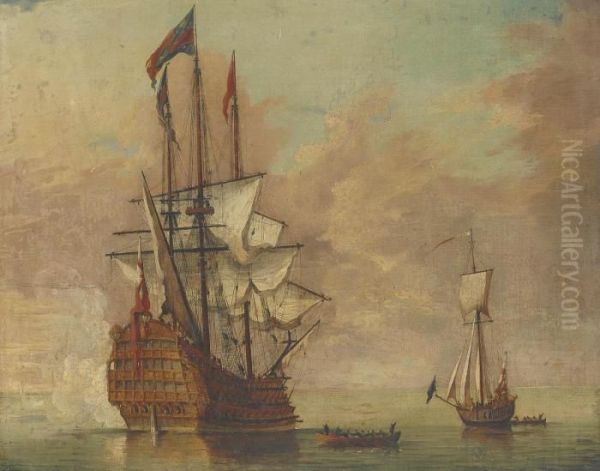 The Flagship
Royal Sovereign - view 1