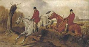 Over the fence; and Another similar by John Frederick Wheeler