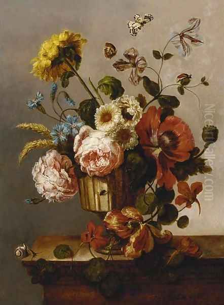 Flowers - view 1