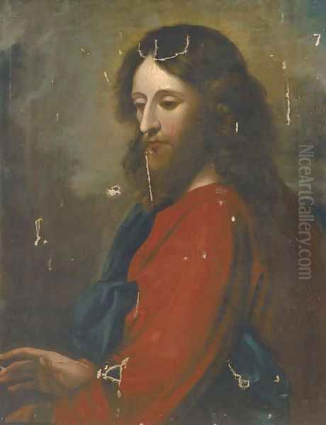 Christ - view 1