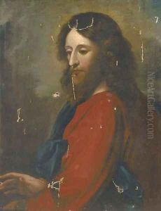 Christ by Raphael Lamarr West