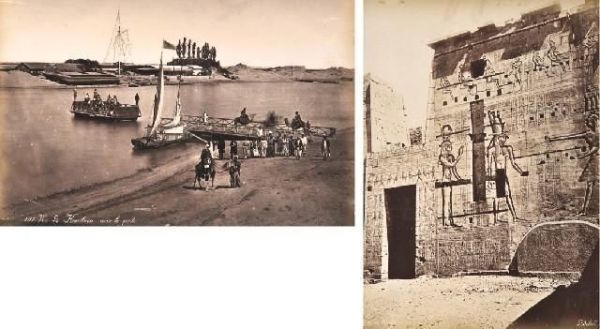 Ile De Phylae Temple D'isis - view 1