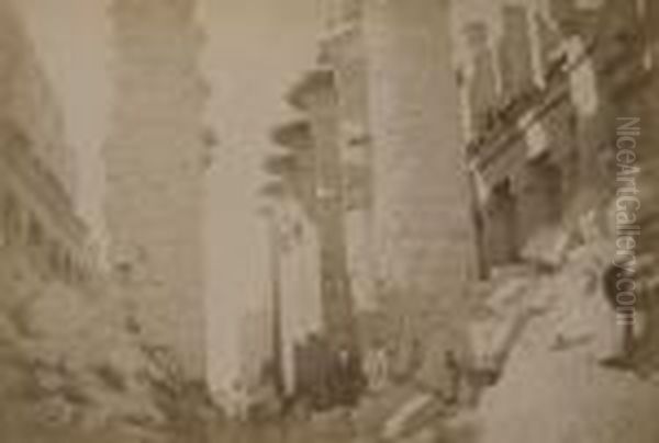 "souvenir De Voyage En Orient. Egypte - view 1