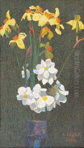 Daffodils - view 1