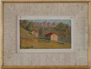 Paysage De Campagne