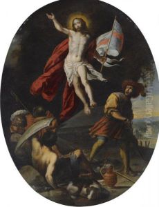 The Resurrection by Gerard Seghers
