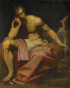 Sankt Hieronymus
