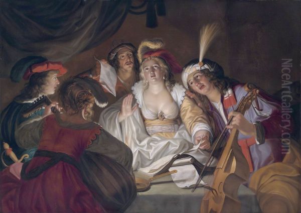 A Musical Company - view 1
