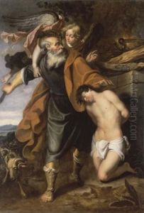 Le Sacrifice D'abraham