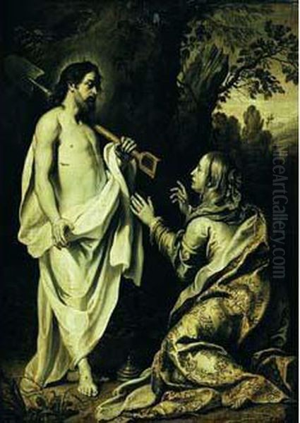 Noli Me Tangere - view 1
