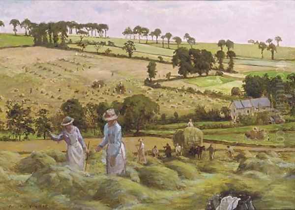 Harvesting - view 1