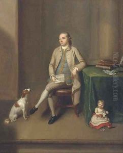 Portrait of Sir William Gleadowe Newcomen