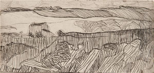 Les Arbres Au Bord De L'eau - Saint Maurice - view 1