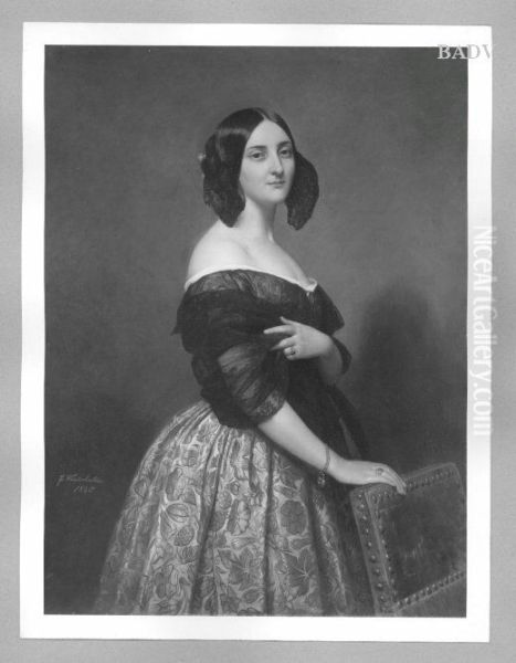 Portrait of a Lady - view 1