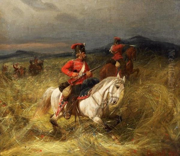 Red Hussars - view 1