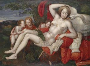 Leda And The Swan
