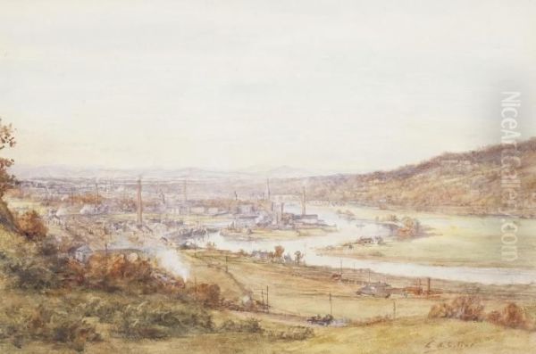 View Of Perth - view 1