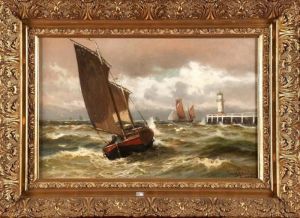 Bateaux De Peche A Blankenbergh Bateaux De Peche A Blankenbergh