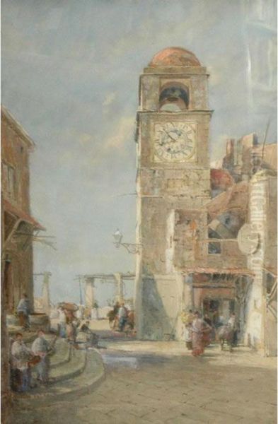 Capri Street Scene - view 1