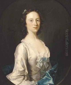 Portrait of a lady